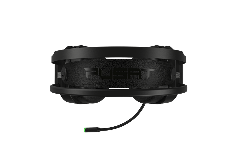 Pusat Virtual 7.1 RGB Gaming Headset Lite